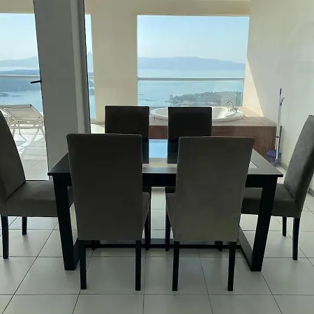 Horizon Sky Furnished Apartment Milas