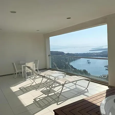 Apartment Horizon Sky Furnished *