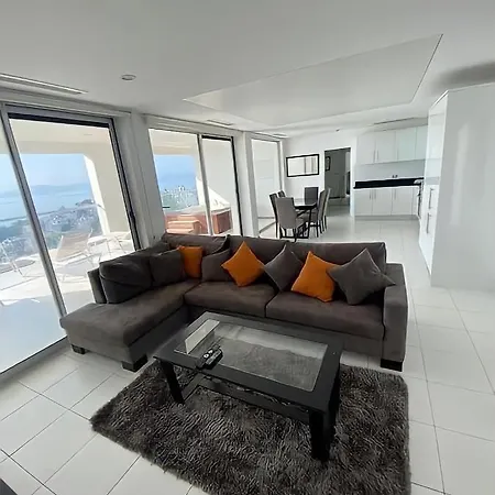 Апартаменты Horizon Sky Furnished