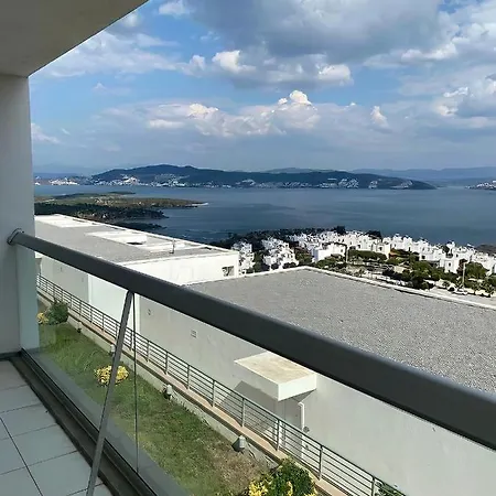 Apartment Horizon Sky Furnished Milas