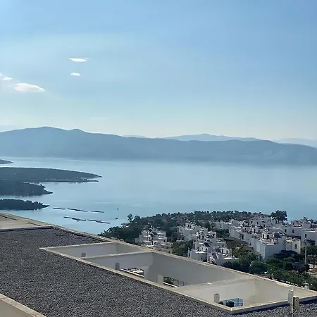 Apartment Horizon Sky Furnished Milas